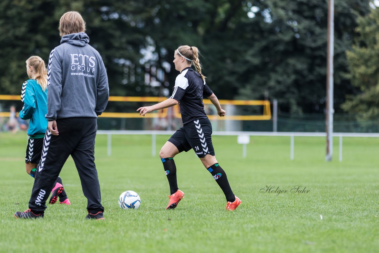 Bild 75 - Frauen Kieler MTV - SV Henstedt Ulzburg 2 : Ergebnis: 2:6